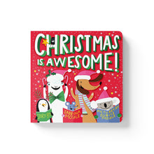 Load image into Gallery viewer, CHRISTMAS IS AWESOME!
