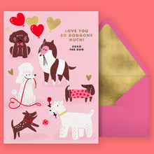 Load image into Gallery viewer, LOVE &amp; VALENTINE&#39;S CARDS
