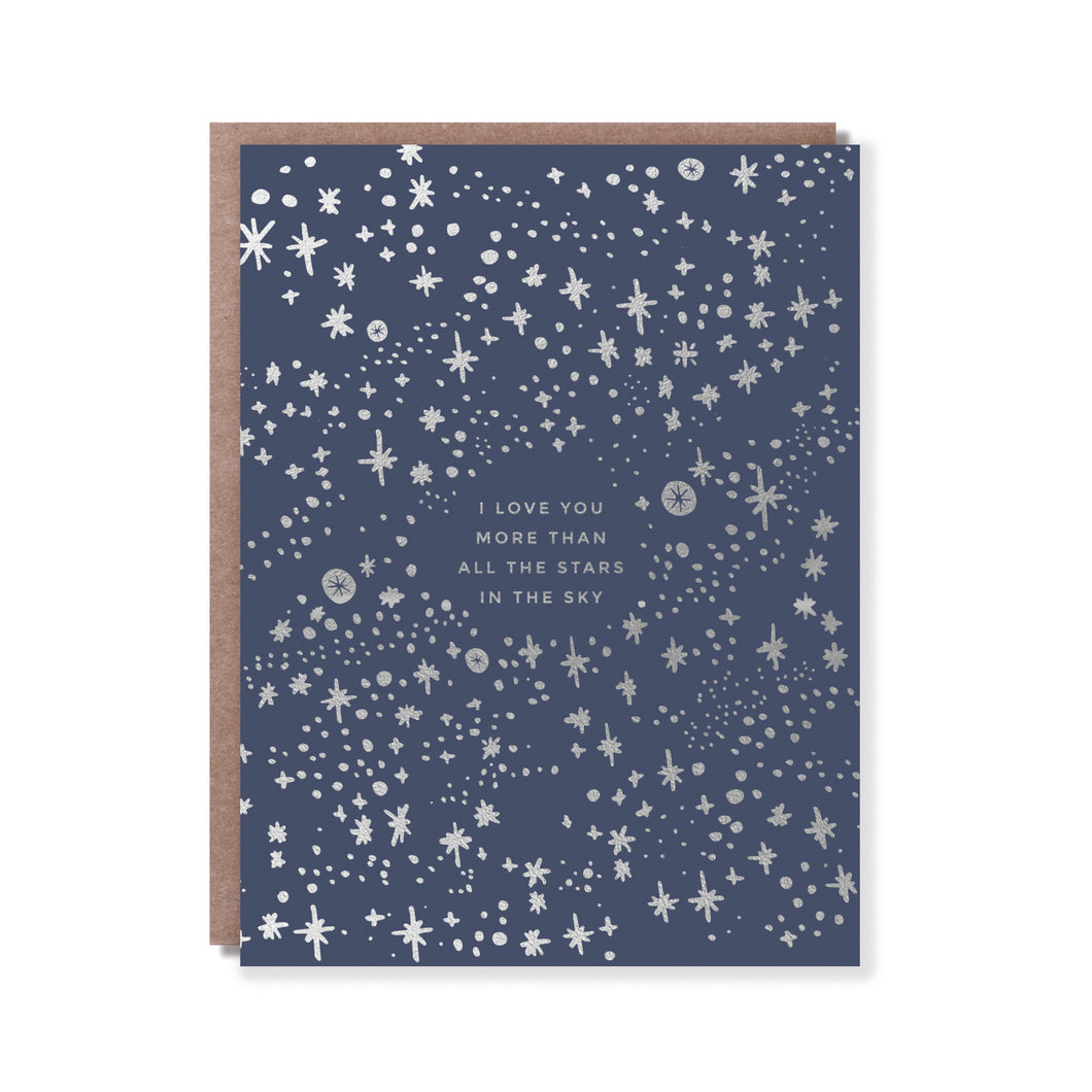 STARS IN THE SKY
