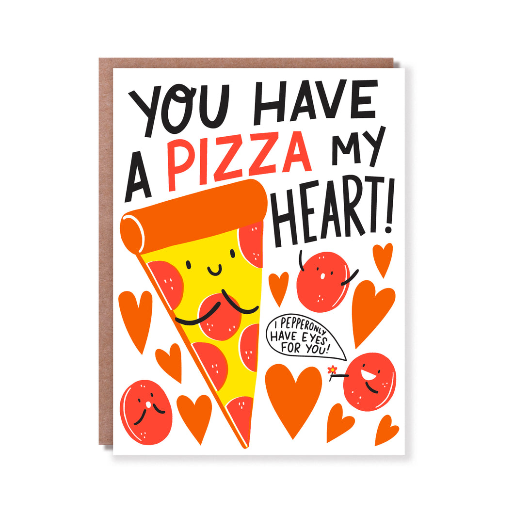 PIZZA MY HEART