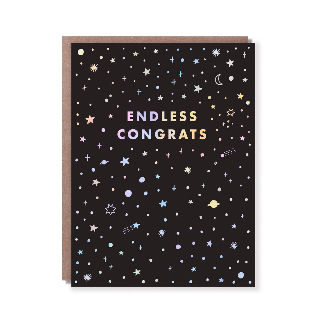 ENDLESS CONGRATS