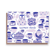 Load image into Gallery viewer, TEAPOT THANKS BOX SET
