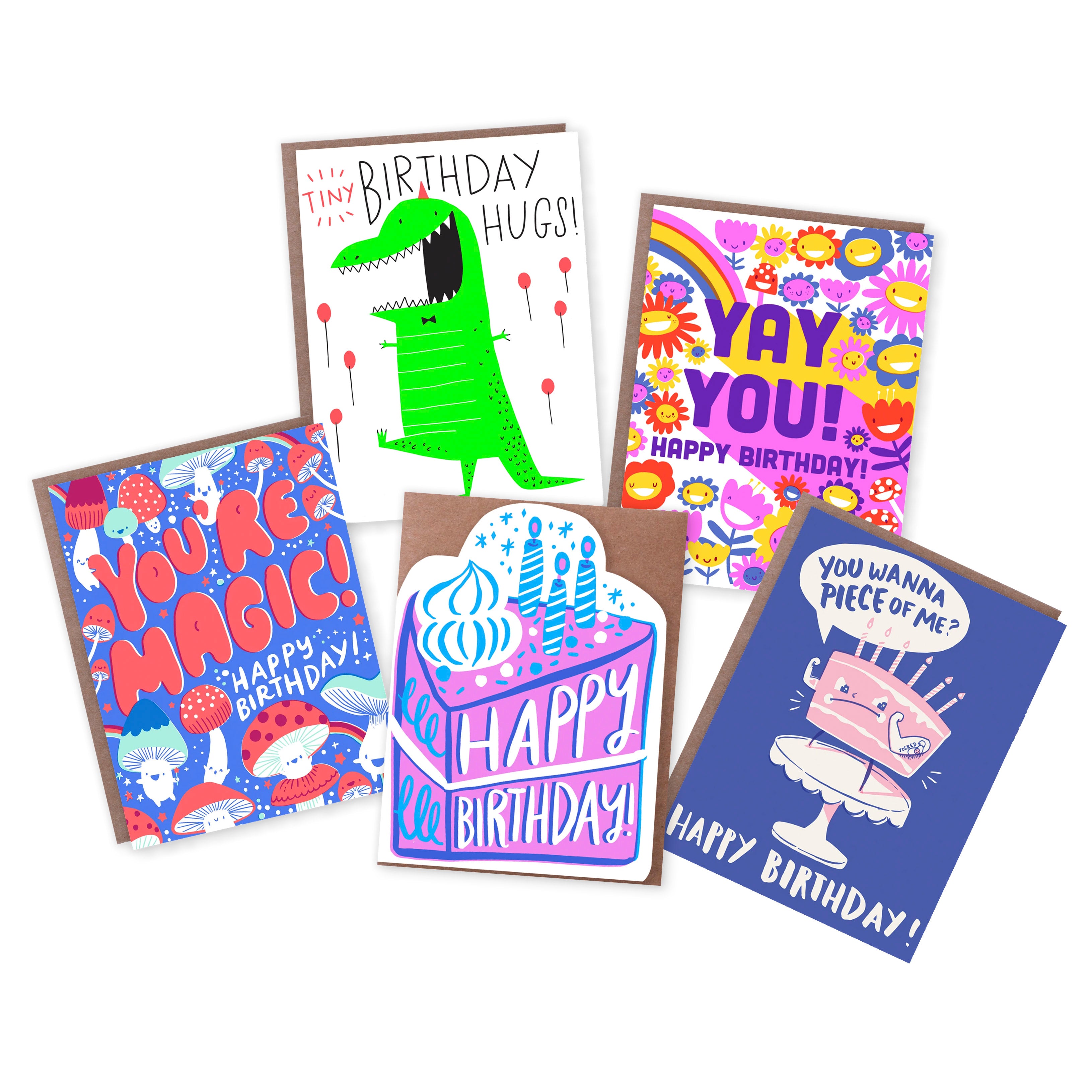 【値下げ歓迎】 Happiest Birthday フルセット BEST BIRTHDAY BUNDLE – Hello!Lucky