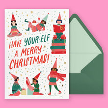 Load image into Gallery viewer, CHRISTMAS CARDS
